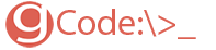 gCode Logo